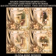 Golden Christmas Bumper Kit #1
