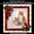 Winter Fox Mini Kit #3