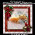 Winter Fox Mini Kit #4