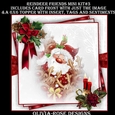 Reindeer Friends Mini Kit #3