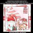 Christmas Gnomies Mini Kit #2   