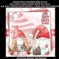 Christmas Gnomies Mini Kit #4