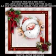Reindeer Friends 2 Mini Kit #1