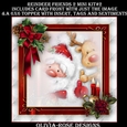Reindeer Friends 2 Mini Kit #2