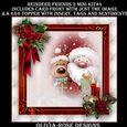Reindeer Friends 2 Mini Kit #4