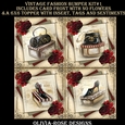Vintage Fashion Bumper Kit #1