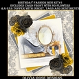 Birthday Fashion Mini Kit #1