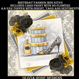 Birthday Fashion Mini Kit #3