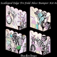 Scalloped Tri-Fold Alice Bumper Kit #1