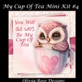 My Cup Of Tea Mini Kit #4