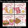 We Go Together Bumper Kit #1