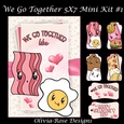 We Go Together 5X7 Mini Kit #1