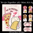 We Go Together 5X7 Mini Kit #4
