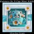 Cuteness In A Cup Mini Kit #2