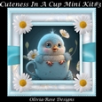 Cuteness In A Cup Mini Kit #3