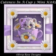 Cuteness In A Cup 3 Mini Kit #2