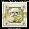 Cuteness In A Cup 4 Mini Kit #1