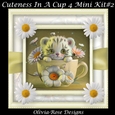 Cuteness In A Cup 4 Mini Kit #2
