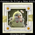 Cuteness In A Cup 4 Mini Kit #3