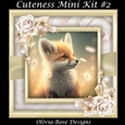 Cuteness Mini Kit #2
