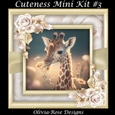 Cuteness Mini Kit #3