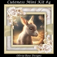 Cuteness Mini Kit #4