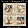 Cuteness Bumper Kit #1