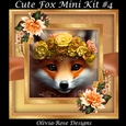 Cute Fox Mini Kit #4