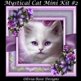 Mystical Cat Mini Kit #2   