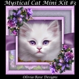 Mystical Cat Mini Kit #3   