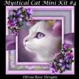 Mystical Cat Mini Kit #4   