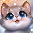 Cute Kittens 8 X 8 #8