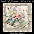 Book Of Flowers Mini Kit #2
