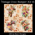 Vintage Cross Bumper Kit #1 