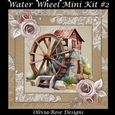 Water Wheel Mini Kit #2