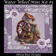 Water Wheel Mini Kit #3