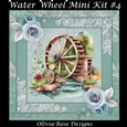 Water Wheel Mini Kit #4