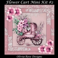 Flower Cart Mini Kit #2 
