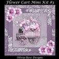 Flower Cart Mini Kit #3 