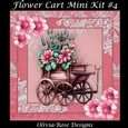 Flower Cart Mini Kit #4