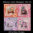 Flower Cart Bumper Kit #1 
