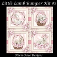 Little Lamb Bumper Kit #1