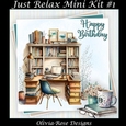 Just Relax Mini Kit #1