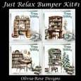 Just Relax Bumper Kit #1