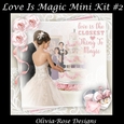 Love Is Magic Mini Kit #2