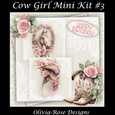 Cow Girl Mini Kit #3