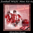 Football MUFC Mini Kit #2   