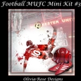 Football MUFC Mini Kit #3   