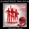 Football MUFC Mini Kit #4   
