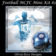 Football MCFC Mini Kit #2   